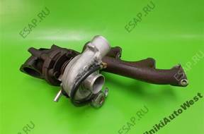 FIAT PUNTO 1.9 TD ТУРБОКОМПРЕССОР 76629645