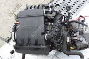 FIAT PUNTO 2 1.2 16V двигатель комплектный