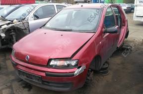 Fiat Punto 2 1.2 59kw  2003 год КОРОБКА ПЕРЕДАЧw