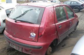 Fiat Punto 2 1.2 59kw  2003 год КОРОБКА ПЕРЕДАЧw