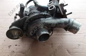 Fiat Punto 2, 1.9JTD, ТУРБИНА