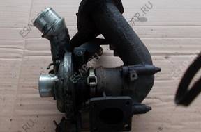 Fiat Punto 2, 1.9JTD, ТУРБИНА