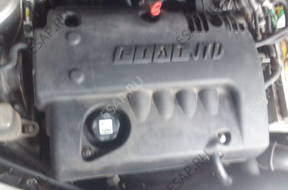 FIAT PUNTO 2 двигатель 1.9 JTD.