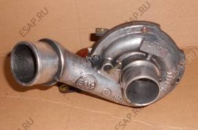 FIAT PUNTO 2 ТУРБИНА 1.9 JTD