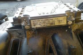 Fiat Punto 2002 2.0 бензиновый Części двигатель