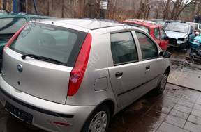 FIAT PUNTO 2004  двигатель 1242CM