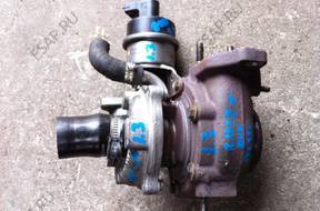 Fiat Punto 2012 1.3 multijet ТУРБИНА