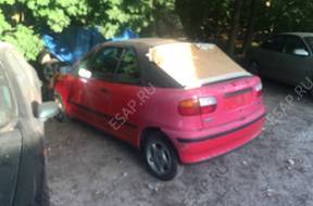 Fiat punto cabrio 1995 год 1,2 БЕНЗИН