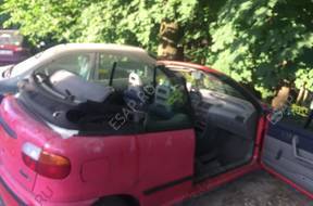 Fiat punto cabrio 1995 год 1,2 БЕНЗИН