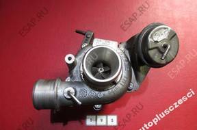 FIAT PUNTO, DELTA 1.4  ТУРБОКОМПРЕССОР VL36