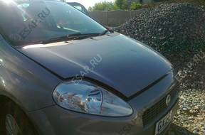 Fiat Punto двигатель 1,2  2008 год.