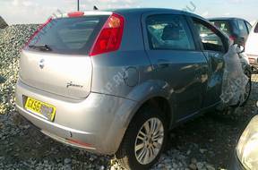 Fiat Punto двигатель 1,2  2008 год.
