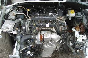 FIAT PUNTO EVO EWO двигатель 1.3 JTD NA  КАПОТ