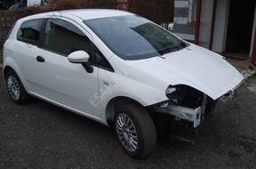 FIAT PUNTO EVO EWO двигатель 1.3 JTD NA  КАПОТ