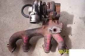 FIAT PUNTO FIORINO  1.7 TD ТУРБО