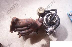 FIAT PUNTO FIORINO  1.7 TD ТУРБО