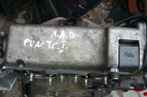 Fiat Punto и 1,1B  двигатель