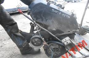 FIAT PUNTO и 1,7 TD двигатель  MONTA  KR
