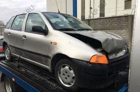 FIAT PUNTO и 1.1 двигатель SUPEK  ODPALA
