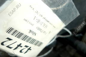 FIAT PUNTO и 1.7 D двигатель