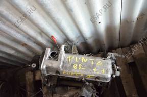 Fiat Punto и двигатель 1.1 KOLE ADAX