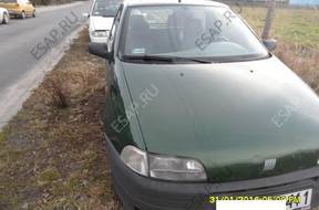 Fiat Punto I ДВИГАТЕЛЬ КОРОБКА ПЕРЕДАЧw