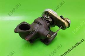 FIAT PUNTO I SIENA  1.9 TD ТУРБОКОМПРЕССОР