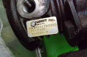 FIAT PUNTO I SIENA  1.9 TD ТУРБОКОМПРЕССОР