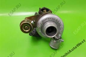 FIAT PUNTO I SIENA  1.9 TD ТУРБОКОМПРЕССОР