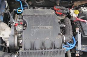 FIAT PUNTO II 01 1.2 16 двигатель  93TYS
