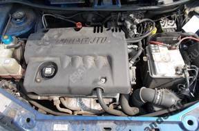 Fiat punto II 1,9 JTD двигатель  комплектный