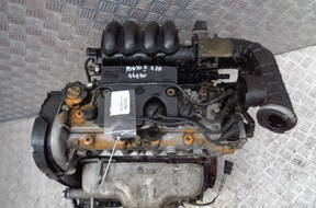 FIAT PUNTO II 1.2 16V двигатель двигатель