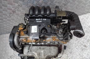 FIAT PUNTO II 1.2 16V двигатель двигатель
