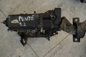 Fiat Punto II 1.2 8V ДВИГАТЕЛЬ 188A4000 100ty