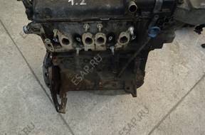 Fiat Punto II 1.2 8V ДВИГАТЕЛЬ 188A4000 100ty