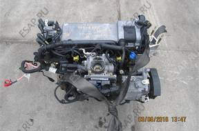 FIAT PUNTO II 1.2 8V двигатель 188A4000 KLIMA
