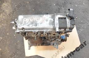 FIAT PUNTO II 1.2 8V двигатель 188A4000