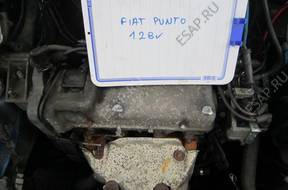FIAT PUNTO II 1.2 8V двигатель GOY SUPEK
