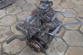 FIAT PUNTO II 1.2 8V - двигатель комплектный