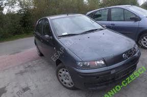 FIAT PUNTO II 1.2 8V КОРОБКА ПЕРЕДАЧ КОМПЛЕКТНАЯ