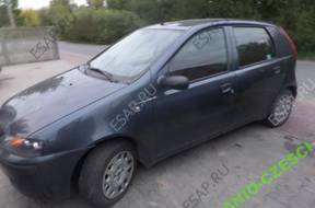 FIAT PUNTO II 1.2 8V КОРОБКА ПЕРЕДАЧ КОМПЛЕКТНАЯ