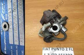 FIAT PUNTO II 1.3 JTD ТУРБОКОМПРЕССОР 73501343