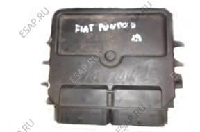 Fiat Punto II 1.9 D БЛОК УПРАВЛЕНИЯ ДВИГАТЕЛЕМ 46763751