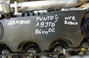 FIAT PUNTO II 1.9 JTD 02 год,. двигатель форсунки 188A7000