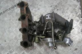 FIAT PUNTO II 1.9 JTD 03  ТУРБОКОМПРЕССОР