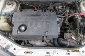 FIAT PUNTO II 1.9 JTD двигатель 188A7000