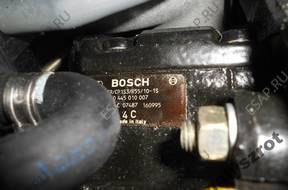 FIAT PUNTO II 1.9 JTD ТНВД 0445010007