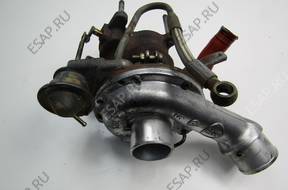 FIAT PUNTO II 1.9 JTD ТУРБИНА 46556011