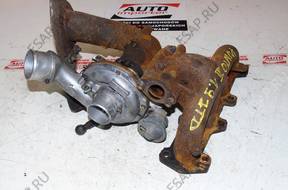 Fiat Punto II 1.9 JTD ТУРБОКОМПРЕССОР 46556011