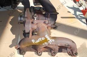 FIAT PUNTO II 1.9JTD ТУРБОКОМПРЕССОР